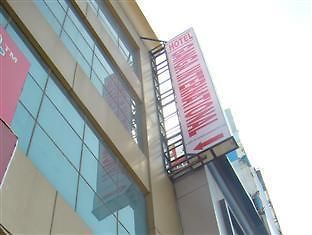Hotel Ganga International 뉴델리 외부 사진